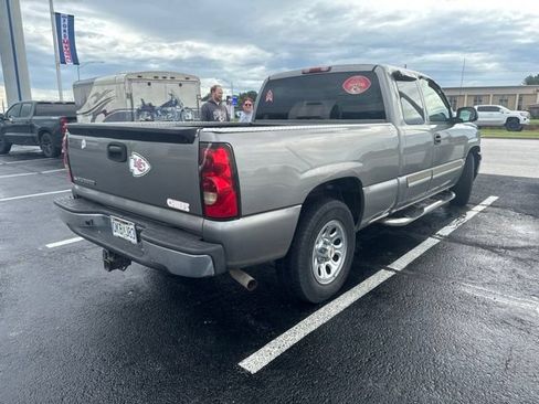 Used 2006 Chevrolet Silverado 1500 LT w/ Light Duty Power Package RWD image 4