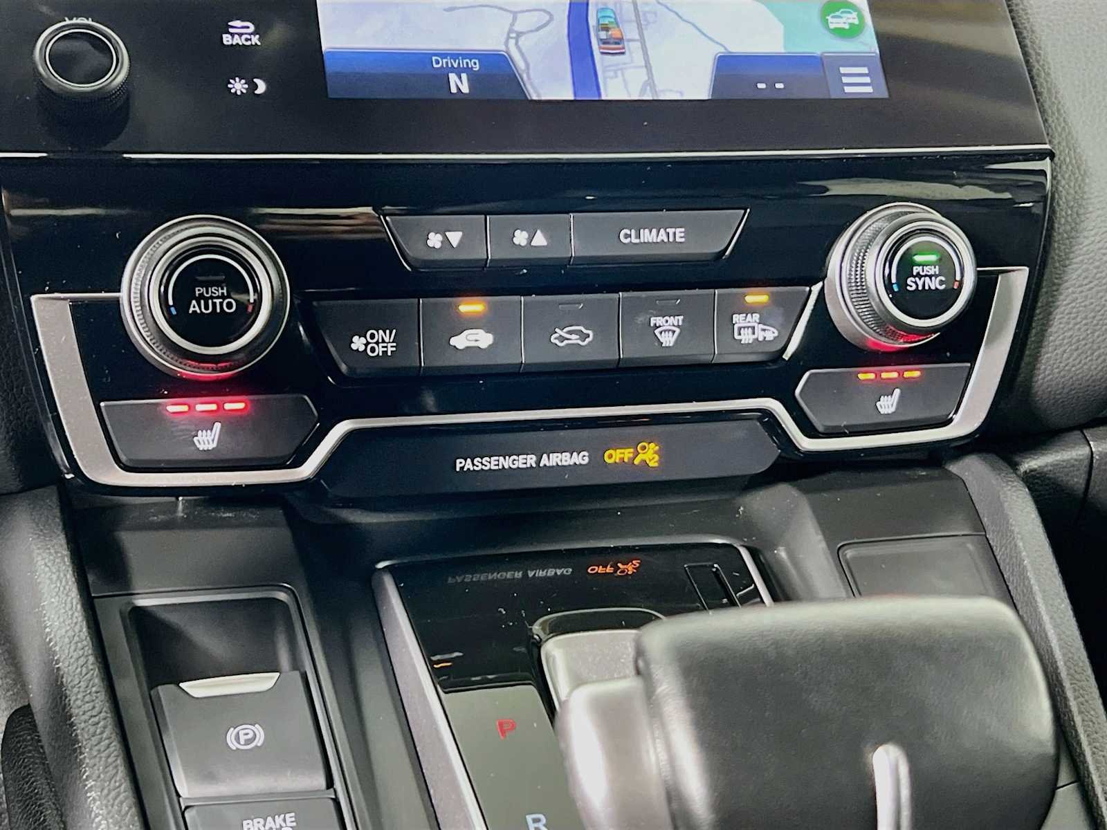 Used 2022 Honda CR-V Touring image 16