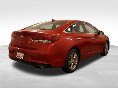 Used 2019 Hyundai Sonata SEL