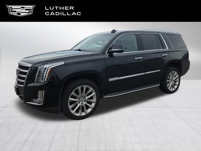 Used 2019 Cadillac Escalade Premium Luxury