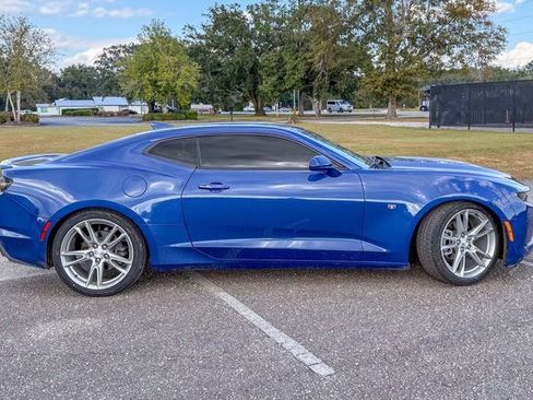 Used 2021 Chevrolet Camaro LT w/ RS Package image 2