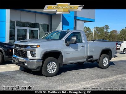 Used 2023 Chevrolet Silverado 2500 LT w/ Convenience Package