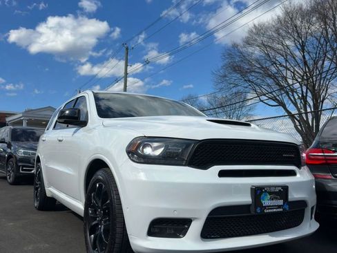 Used 2019 Dodge Durango R/T w/ Trailer Tow Group IV image 3