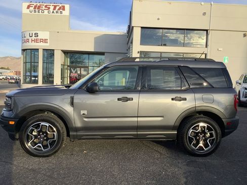 Used 2021 Ford Bronco Sport Big Bend w/ Big Bend Package image 28