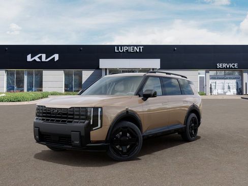 New 2027 Kia Telluride EX X-Line image 2