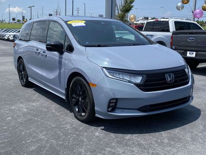 Used 2023 Honda Odyssey Sport