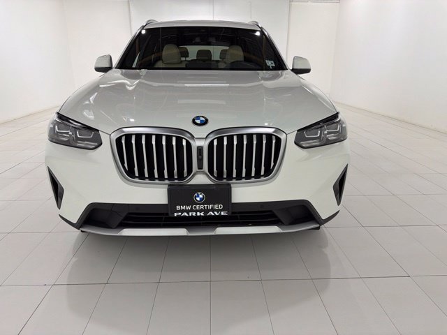 Certified 2023 BMW X3 xDrive30i w/ Premium Package AWD/4WD image 8