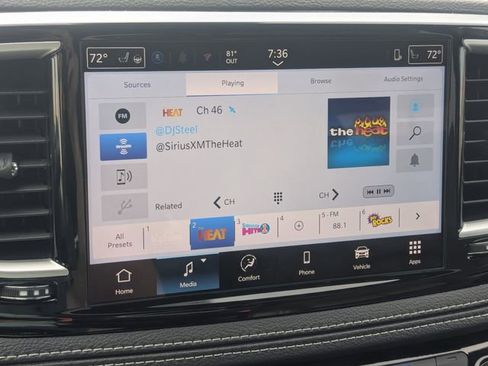 New 2026 Chrysler Pacifica Select FWD image 14