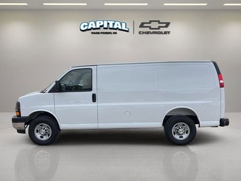 New 2025 Chevrolet Express 2500 w/ Driver Convenience Package image 10