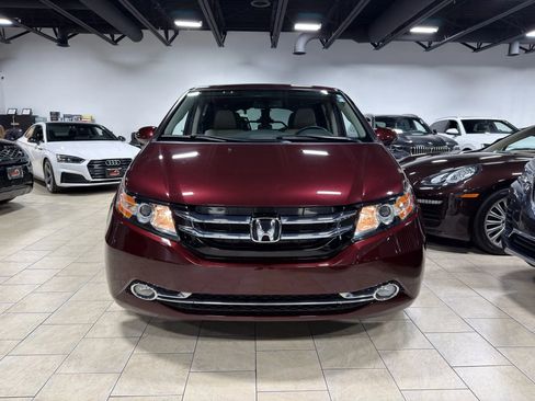 Used 2015 Honda Odyssey EX-L image 10