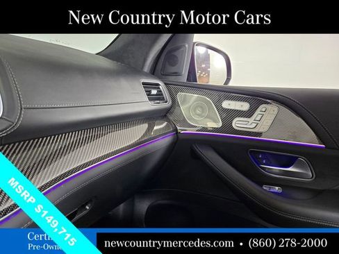 Certified 2023 Mercedes-Benz GLS 63 AMG 4MATIC image 34