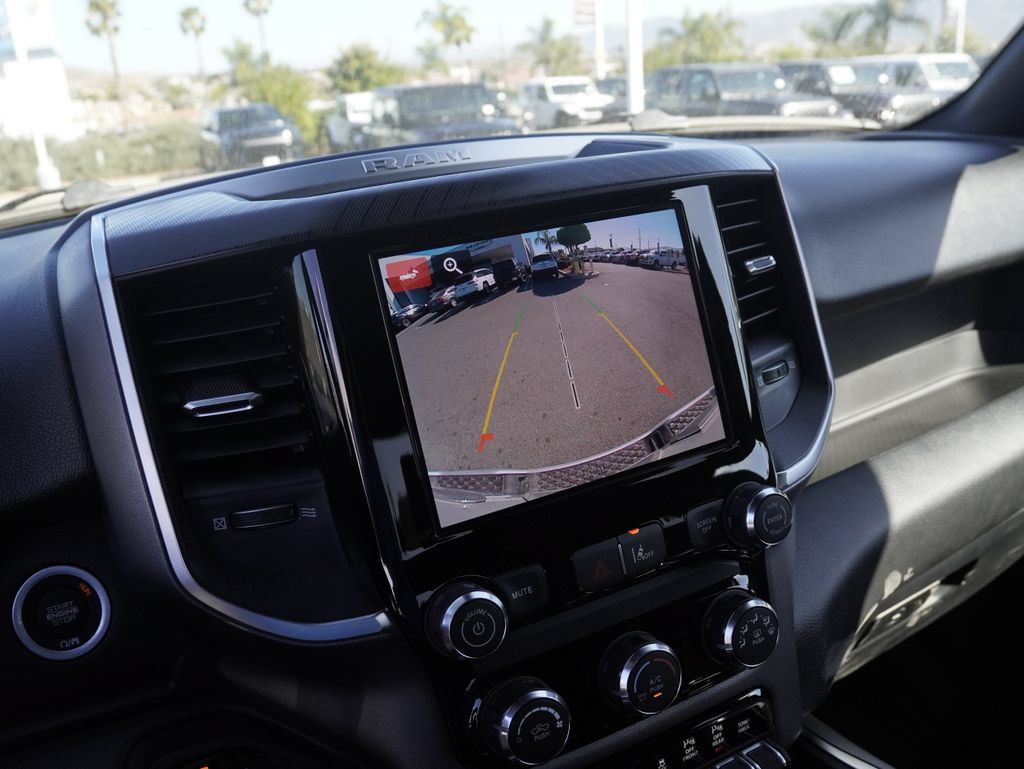 New 2026 RAM 1500 Big Horn w/ Sport Appearance Package AWD/4WD image 21