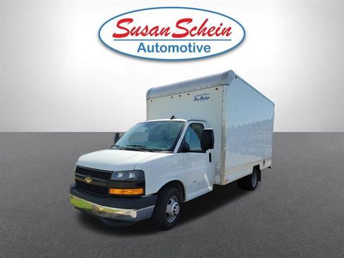 Used 2019 Chevrolet Express 3500 w/ Power Convenience Package image 1