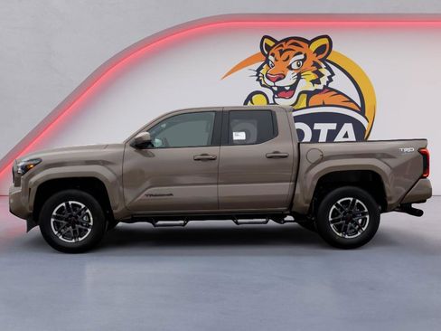 New 2026 Toyota Tacoma TRD Sport image 8