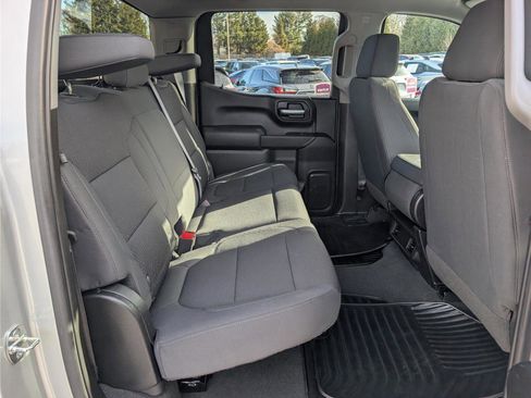 Used 2021 Chevrolet Silverado 1500 Custom image 13