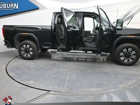 Used 2024 GMC Sierra 2500 Denali w/ Denali Reserve Package image 34