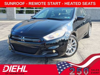 Used 2013 Dodge Dart Limited w/ Limited Special Edition Group