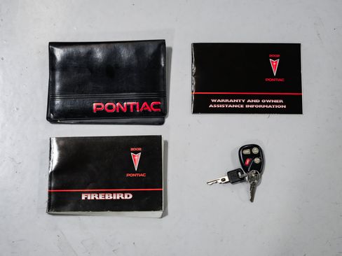 Used 2002 Pontiac Firebird Trans Am image 24