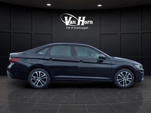 New 2026 Volkswagen Jetta Sport FWD image 2