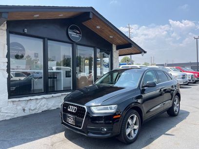 Used 2015 Audi Q3 2.0T Prestige w/ Prestige Package
