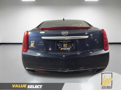 Used 2013 Cadillac XTS Luxury w/ Driver Awareness Package FWD image 5