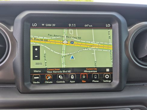 Used 2021 Jeep Wrangler Unlimited Sport AWD/4WD image 30