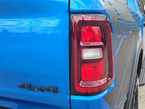 New 2026 RAM 1500 Rebel w/ Rebel Level 2 Equipment Group AWD/4WD image 8
