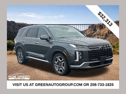 Used 2023 Hyundai Palisade Limited w/ Cargo Package