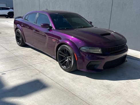 Used 2023 Dodge Charger Scat Pack image 3