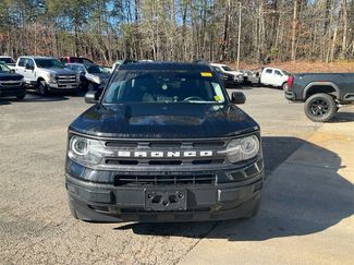 Used 2022 Ford Bronco Sport Big Bend video 2