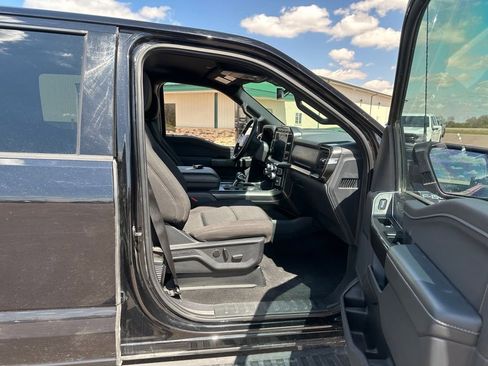 Used 2023 Ford F150 XLT w/ Equipment Group 302A High AWD/4WD image 27