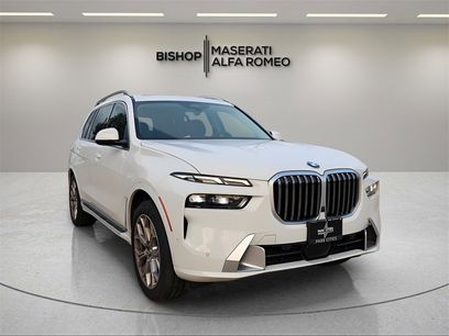 Used 2024 BMW X7 xDrive40i
