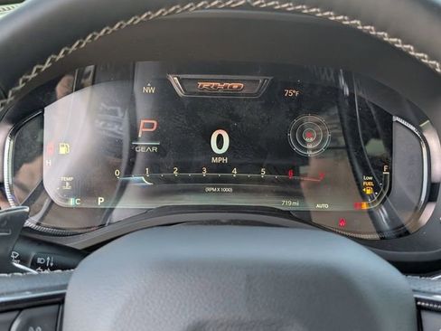 New 2026 RAM 1500 RHO AWD/4WD image 16