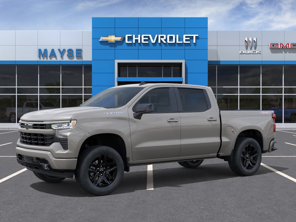 New 2026 Chevrolet Silverado 1500 RST w/ Protection Package AWD/4WD image 2