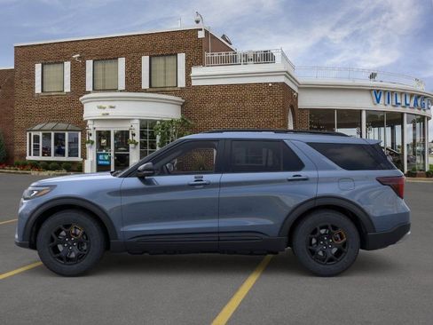 New 2026 Ford Explorer Tremor AWD/4WD image 3