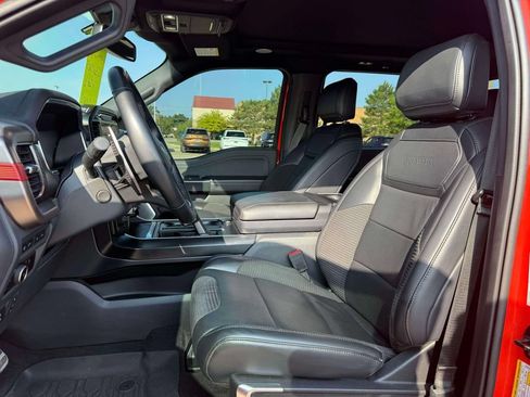 Used 2023 Ford F150 Raptor w/ Raptor 37 Performance Package AWD/4WD image 14