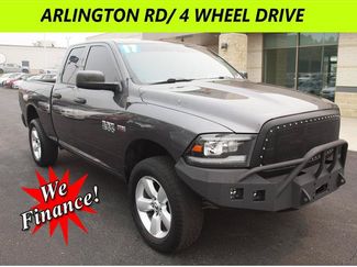 Used 2017 RAM 1500 Express AWD/4WD video 1