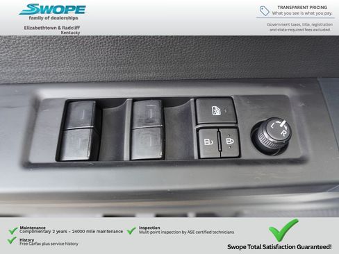 Used 2024 Toyota Tundra SR5 w/ SR5 Convenience Package AWD/4WD image 14