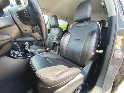 Used 2020 Jeep Compass Limited AWD/4WD image 18