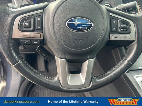 Used 2017 Subaru Outback 2.5i Limited image 14