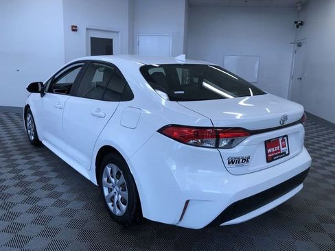 Certified 2021 Toyota Corolla LE image 12
