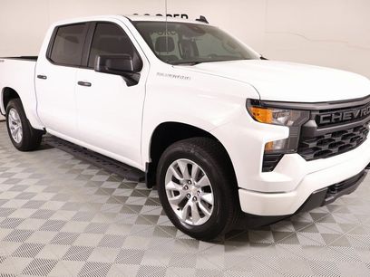 Used 2024 Chevrolet Silverado 1500 Custom