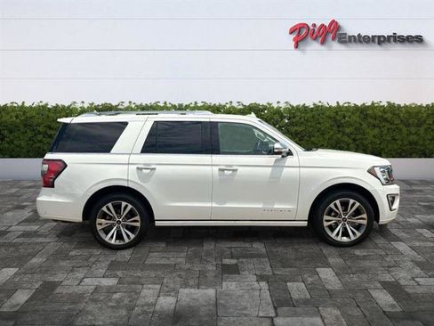 Used 2020 Ford Expedition Platinum AWD/4WD image 8