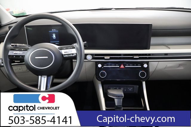 Used 2025 Hyundai Tucson SEL AWD/4WD image 14