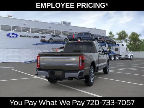 New 2026 Ford F250 King Ranch AWD/4WD image 9
