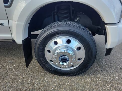 Certified 2017 Ford F450 Lariat w/ Lariat Ultimate Package image 8