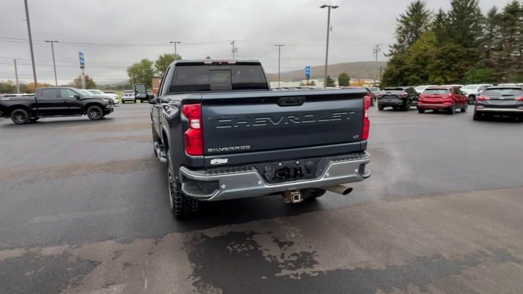 Used 2020 Chevrolet Silverado 2500 LT w/ All Star Edition AWD/4WD image 7