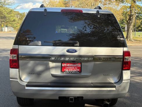 Used 2017 Ford Expedition EL Limited w/ Equipment Group 301A image 8
