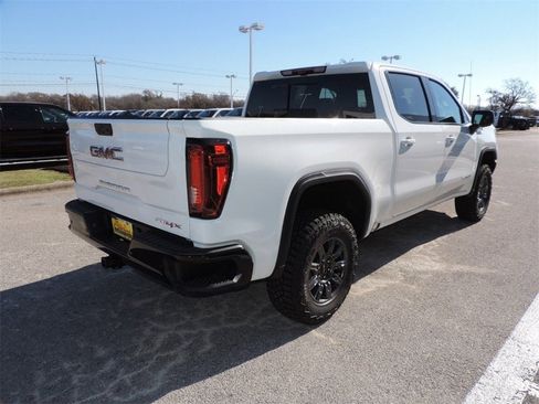 New 2026 GMC Sierra 1500 AT4X image 5