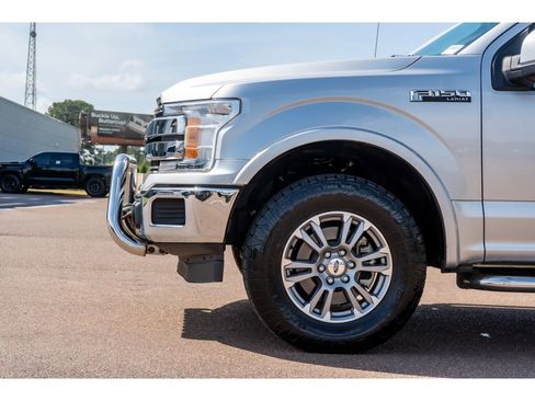 Used 2018 Ford F150 Lariat AWD/4WD image 10